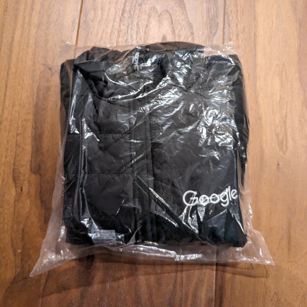 Google Puffer Jacket